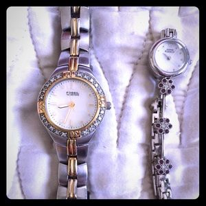 Watch Bundle Fossil & Anne Klein